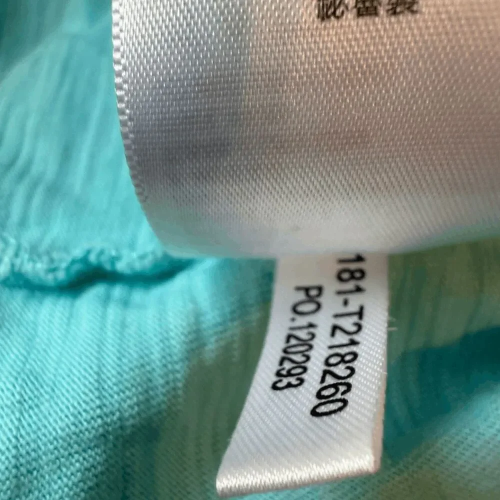 Tommy Bahama Mens Pima Cotton Short Sleeve Deco Tempo Golf Polo Shirt Blue Large